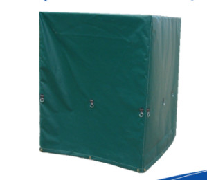 Wholesale 600D 100% Polyester Waterproof Equipment Covers Dirt Resistant For Washing Machine from china suppliers