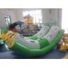 Buy cheap Double Inflatable Water Totter Game For sale from wholesalers