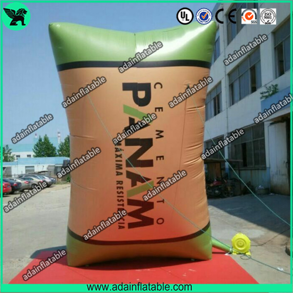 Wholesale Snacks Advertising Inflatable Bag Replica/Pet Food Promotional Inflatable Bag from china suppliers