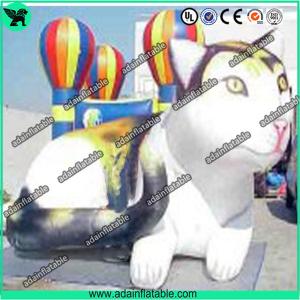 Wholesale Inflatable Cat, Event Inflatable Cat,Inflatable Cat Replica,Inflatable Cat Cartoon from china suppliers