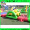 Buy cheap inflatable floating water park, inflatable water amusement park for adults from wholesalers