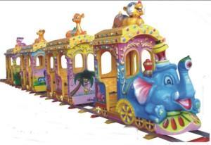 Wholesale Kids Amusement Mini Train Rides Kiddie Mini Train Rides (FL---17A) from china suppliers