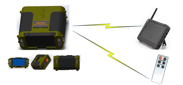 Wholesale Portable EOD Tool Kits Handheld Wireless Laser Night Vision System from china suppliers