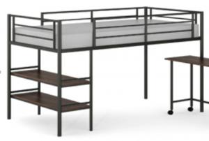 Full Size Kids Furniture Bunk Beds , Space Saving Bunk Beds 2020*1070*1804mm