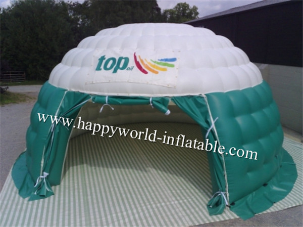 Quality event tent inflatble , folding tent , tradeshow tent , outdoor event tent , dome tent for sale