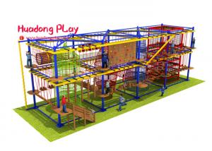 Wholesale Exciting Children Indoor Playground , Children'S Indoor Activity Centre High Safety from china suppliers