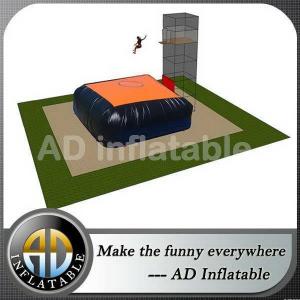 Wholesale Amusement park or extreme sports festival Jump Air Bag from china suppliers