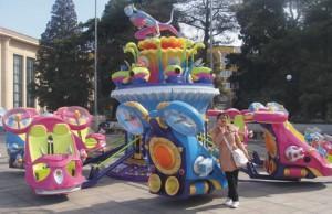 Wholesale Amusement Park Rides Amusement Park Equipment (FL--08B) from china suppliers