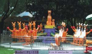 Wholesale Amusement Rides Equipment Amusement Rides (FL--11B) from china suppliers