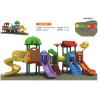 Buy cheap Durable Safe Toddlers Small Combined Outdoor Swing Amusement Park Slide from wholesalers