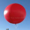 Buy cheap 3M Red Inflatable Helium Balloon for advertising from wholesalers