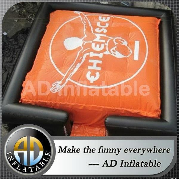 Wholesale Inflatable air bag FreeFall Stunt Jump from china suppliers
