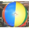 Buy cheap 3m Colorful Advertising Helium Balloon with Free Logo Printing from wholesalers