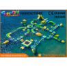 Buy cheap 0.9mm Vinyl Custom Inflatable Water Parks For Outside Entertainment from wholesalers