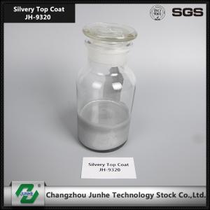 Wholesale Self Dry Silver Top Coat Zinc Aluminium Flake Coating Acid Resistance PH 3.8-5.2 from china suppliers