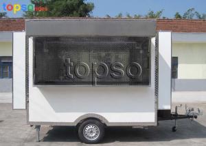 Wholesale Convenient  Electric Mobile Concession Trailer High Visibility Tail Light Signal System from china suppliers
