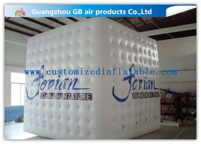 Wholesale Square Inflatable Helium Balloons For Display Show Digital Printing from china suppliers