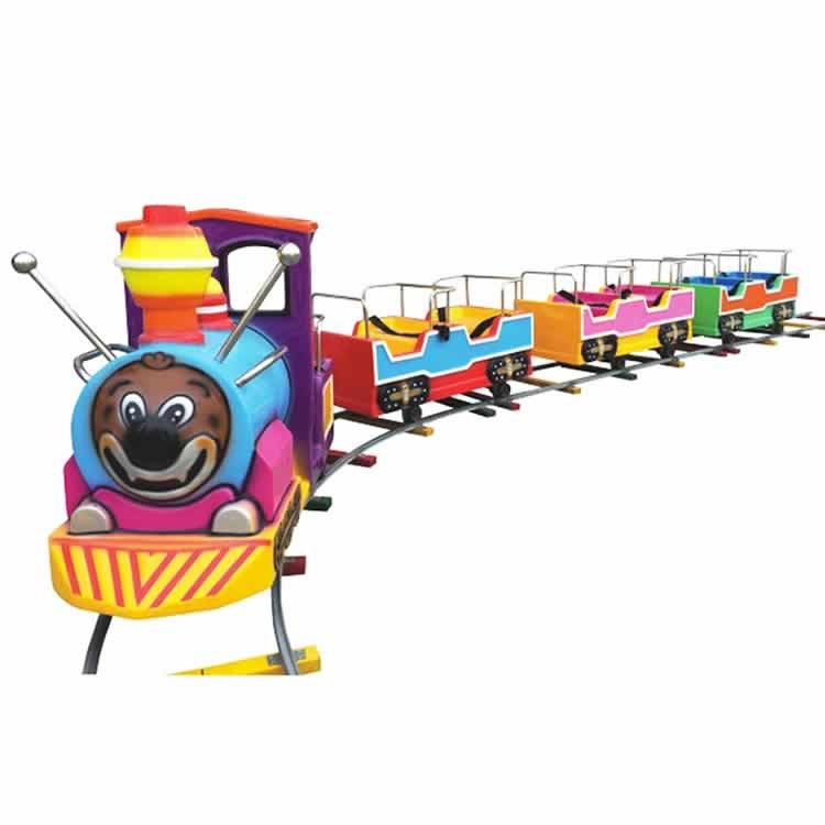 Buy cheap Hot Sale Chinese Factory Amusement Park Fun Rides Kids Electric Mini Track Train from wholesalers