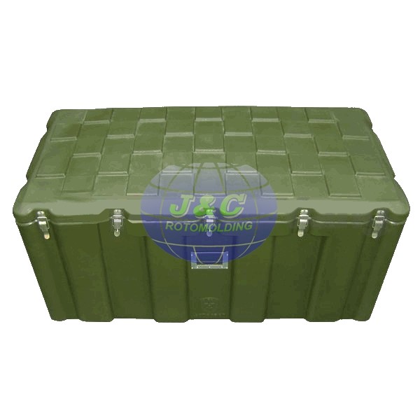Wholesale Rotary Molding Military Plastic Roto Molded Cases , Roto Molded Plastic Products from china suppliers