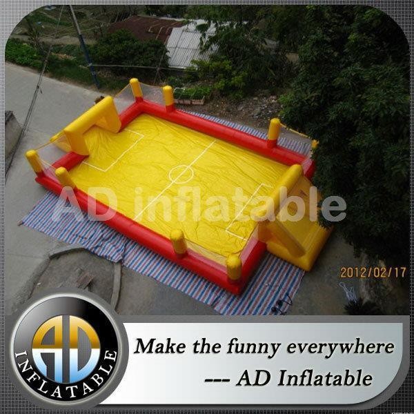 Wholesale Best sell inflatable soccer training area from china suppliers