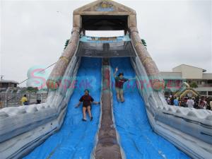 Wholesale WL-044 2015 Hot Giant Inflatable Water Slide For Adult from china suppliers