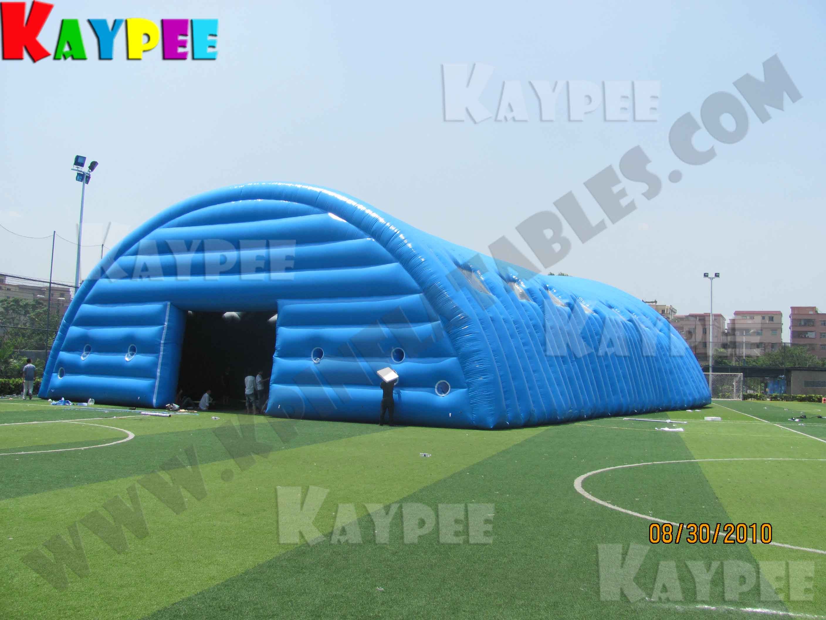Wholesale Gaint Inflatable tent,Marquee,PVC dome KST006-39mL,20mW,9mH from china suppliers