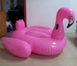 Wholesale inflatable flamingo and inflatable swan is on sale/ accept small order from china suppliers