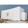 Buy cheap Customized 13m Advertising Inflatable Cube Tent for Party and Wedding from wholesalers