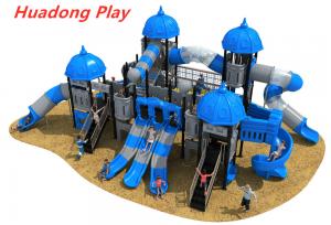 Wholesale European And Korea Castle Outdoor Slide Fashion Design With Big Size from china suppliers