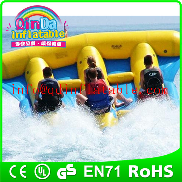 Wholesale flying fish boat pvc inflatable banana boat flying fish boat for sale from china suppliers