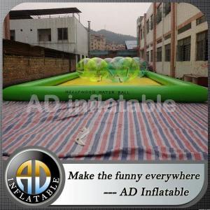 Wholesale Best Plato PVC tarpaulin commercial inflatable pools from china suppliers