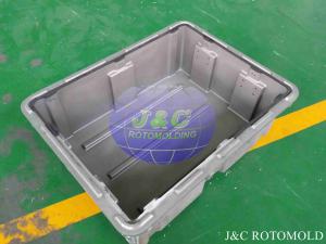 Wholesale Industrial Roto Molded Cases By Die Casted Rotational Mold Customzied Design from china suppliers