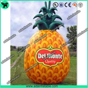 Wholesale Fruits Advertising Inflatable Pineapple Replica/Inflatable ananas Model from china suppliers