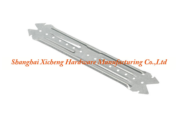Wholesale Galvanized Steel Drywall Accessories Double Head Hanger Suspension Stamping Parts from china suppliers