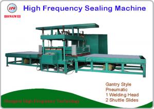 Wholesale Gantry Style High Frequency Sealing Machine 27.12 Mhz For Inflatable Hospital Mattress from china suppliers