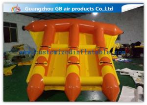 Wholesale Pvc Water Sports Toy Towable Inflatable Flyfish Boa Air Inflatable Flying Fish from china suppliers