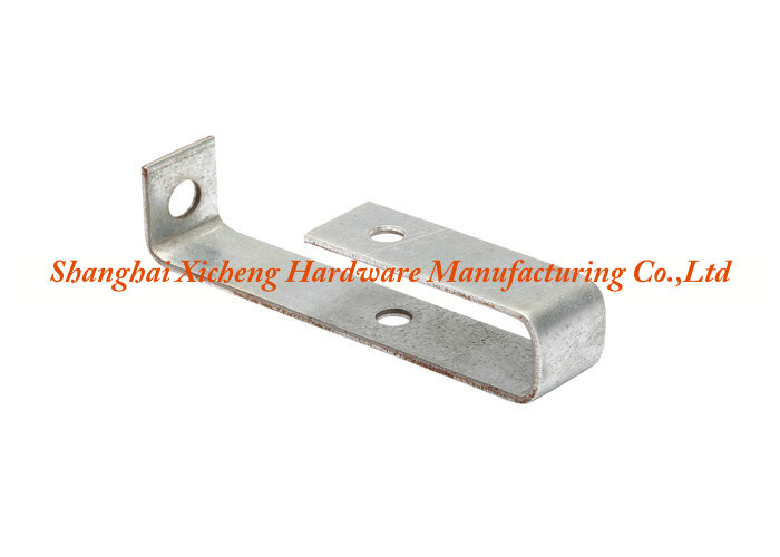 Wholesale Galvanized Steel Metal Stamping Hanging Horizontal Piece Keel Spare Parts from china suppliers