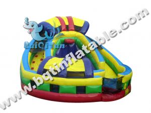 Wholesale Inflatable Standard obstacle course,inflatable sports game from china suppliers