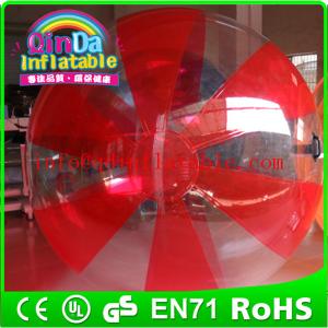 Wholesale water zorb ball water polo ball inflatable ball water ball water walking ball from china suppliers