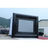 Buy cheap 2015 hot sale high quality inflatable movie screen from wholesalers