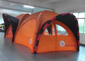 Wholesale Outdoor Inflatables Event Tents Inflatable Advertising Tent Inflatable ExhibitionTent from china suppliers