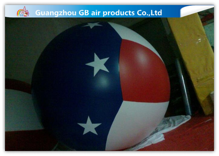 Wholesale Purple Inflatable Advertising Balloon Hydrogen Sphere Inflatable Helium Ball from china suppliers