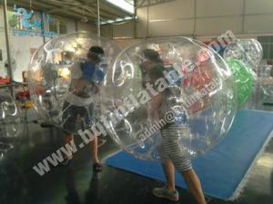 Wholesale Bumper Ball,Soccer Bumper,Football Zorb,Human ball,inflatable sports bumper from china suppliers