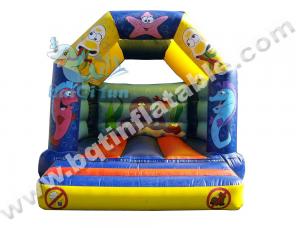 Wholesale Inflatable seaworld bouncer,Inflatable combo from china suppliers