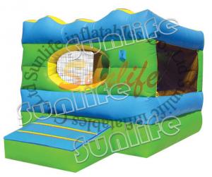 Wholesale inflatable small bouncer from china suppliers
