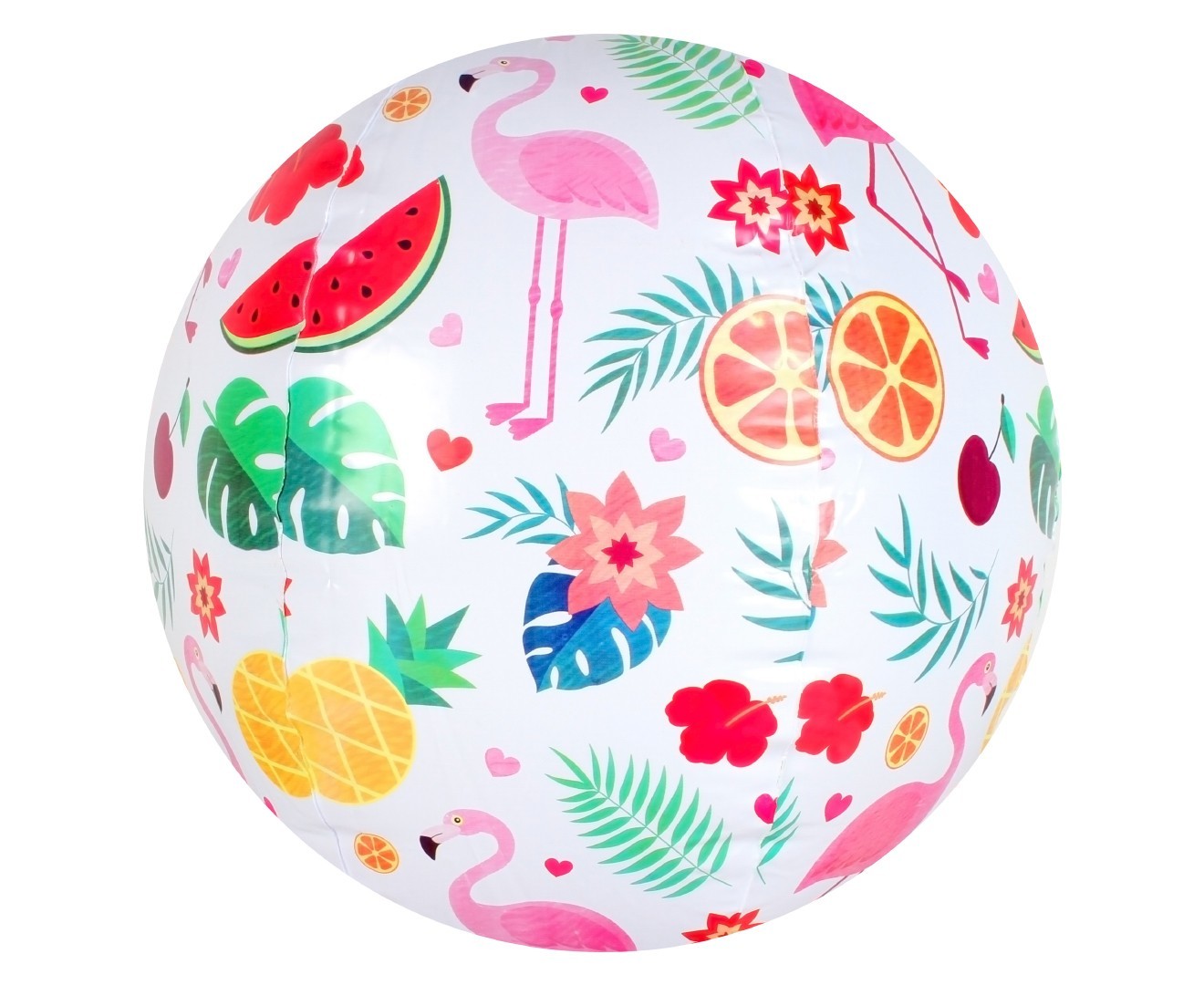 Wholesale Custom Printed PVC Toy Ball Inflatable Beach Ball Bouncing 18cm - 30cm from china suppliers