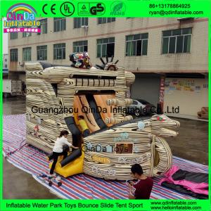 Wholesale Clown Inflatable Jumping Castle, Circus Clown Playing Castle Inflatable Bouncer,Inflatable Combo Inflatable Toy from china suppliers