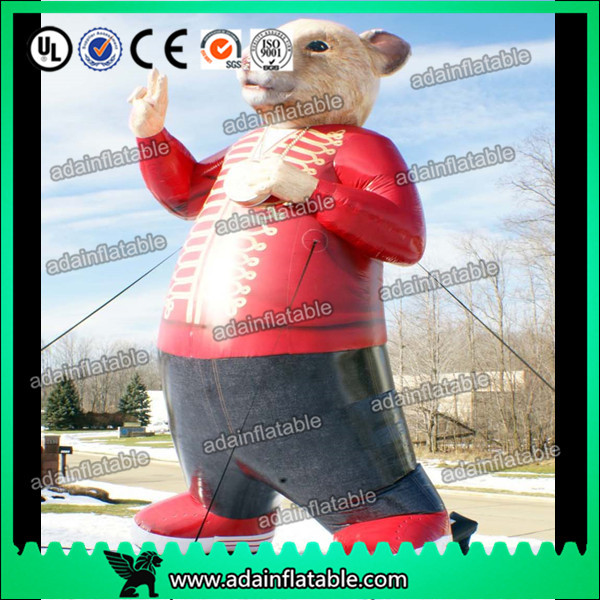 Wholesale Car Advertising Inflatable Rat Cartoon Bear Animal Model from china suppliers