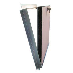 Wholesale Air Conditioner Repair  Push Lock Trapdoor Aluminum Access Panel from china suppliers