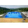 Buy cheap Attractive Surfing Flowrider Water Ride Extreme Sport Fun 21.7m * 13.4m For from wholesalers